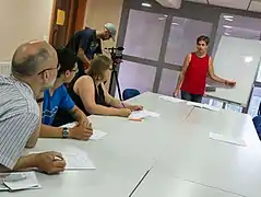 Initiation au breton à Ti ar Vro Kemper