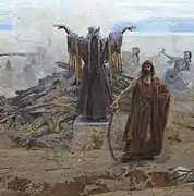 Le táltos (chamane)