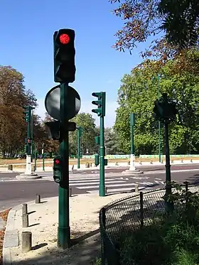 Image illustrative de l’article Carrefour de la Conservation