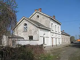 Image illustrative de l’article Gare de Fexhe-le-Haut-Clocher