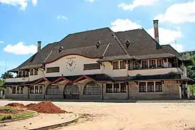 Image illustrative de l’article Ligne Fianarantsoa-Côte Est