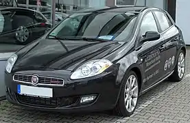 Fiat Bravo 2007