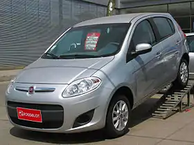 Fiat Palio (2012)
