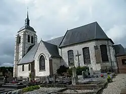 Image illustrative de l’article Église Notre-Dame-de-l'Assomption de Fienvillers