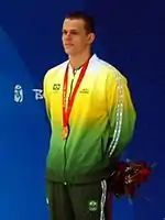 Image illustrative de l’article César Cielo