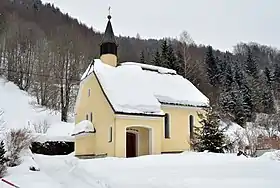 Rosenau am Hengstpaß