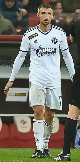 Image illustrative de l’article Filip Rogić