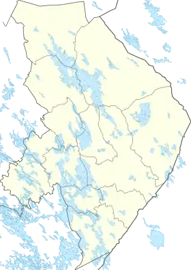 Voir sur la carte administrative de Carélie du Nord