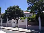 Ambassade à Windhoek.