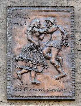 Image illustrative de l’article Táncház