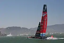 Aotearoa AC72 (2013)