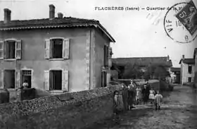 Flachères