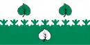 Drapeau de Municipalité d'Aloja