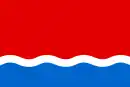 Drapeau de l'oblast de l'Amour