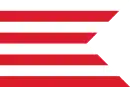 Drapeau de Banská Bystrica