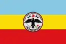 Flag of the Department of Cundinamarca
