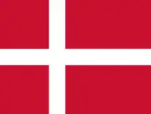 Drapeau du Danemark
