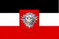 Drapeau de la Deutsch Ostafrika