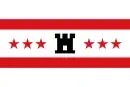 Drapeau de la province de Drenthe