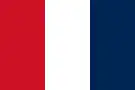 Drapeau du Royaume de France