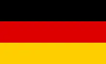 Drapeau de l'Allemagne
