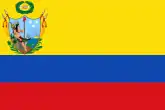 Drapeau de la Colombie
