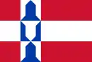 Drapeau de Houten