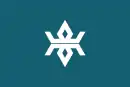 Drapeau de Préfecture d'Iwate