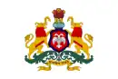 Drapeau de Karnāṭaka