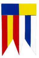 Drapeau de Krásna
