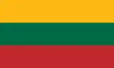 Drapeau de la Lituanie