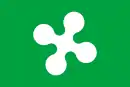 Drapeau de la région de Lombardie
