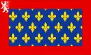 drapeau du Maine