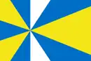 Drapeau de Noorder-Koggenland