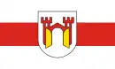 Drapeau de Offenbourg