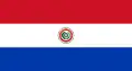 Drapeau du Paraguay