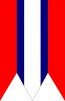 Drapeau de Pohorelá