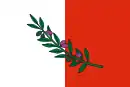 Drapeau de Ir-Rabat