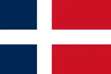 Drapeau du Protectorat de Sarre