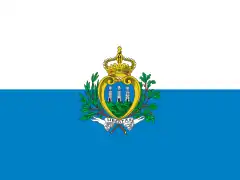 Drapeau de Saint-Marin