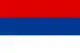 Drapeau de la Serbie