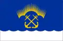 Drapeau de Severomorsk