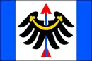 Drapeau de Střelná