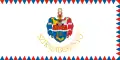 Drapeau de Szirmabesenyő