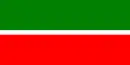 Drapeau de République du Tatarstan