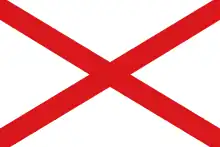 Drapeau de Valdivia