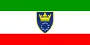 Drapeau de Canton de Zenica-Doboj