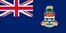 Drapeau des îles Caïmans