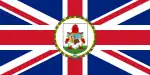 Drapeau du Gouverneur des Bermudes