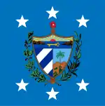 Image illustrative de l’article Liste des présidents de Cuba